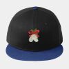 Flat Bill Snapback Cap Thumbnail