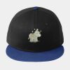 Flat Bill Snapback Cap Thumbnail