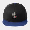Flat Bill Snapback Cap Thumbnail