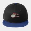 Flat Bill Snapback Cap Thumbnail