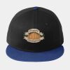 Flat Bill Snapback Cap Thumbnail