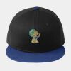 Flat Bill Snapback Cap Thumbnail