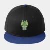 Flat Bill Snapback Cap Thumbnail