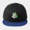 Flat Bill Snapback Cap Thumbnail