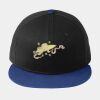 Flat Bill Snapback Cap Thumbnail