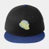 Flat Bill Snapback Cap Thumbnail