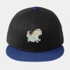 Flat Bill Snapback Cap Thumbnail
