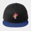 Flat Bill Snapback Cap Thumbnail