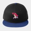 Flat Bill Snapback Cap Thumbnail