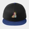Flat Bill Snapback Cap Thumbnail