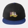 Flat Bill Snapback Cap Thumbnail