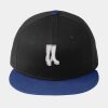 Flat Bill Snapback Cap Thumbnail