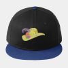 Flat Bill Snapback Cap Thumbnail
