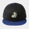 Flat Bill Snapback Cap Thumbnail