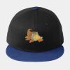 Flat Bill Snapback Cap Thumbnail