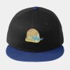 Flat Bill Snapback Cap Thumbnail