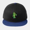 Flat Bill Snapback Cap Thumbnail