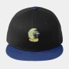 Flat Bill Snapback Cap Thumbnail