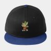 Flat Bill Snapback Cap Thumbnail
