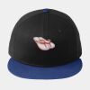 Flat Bill Snapback Cap Thumbnail