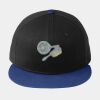 Flat Bill Snapback Cap Thumbnail