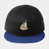 Flat Bill Snapback Cap Thumbnail
