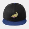 Flat Bill Snapback Cap Thumbnail