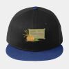 Flat Bill Snapback Cap Thumbnail