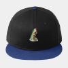 Flat Bill Snapback Cap Thumbnail