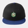 Flat Bill Snapback Cap Thumbnail