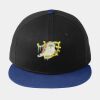 Flat Bill Snapback Cap Thumbnail