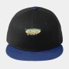 Flat Bill Snapback Cap Thumbnail