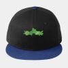 Flat Bill Snapback Cap Thumbnail