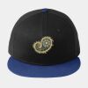 Flat Bill Snapback Cap Thumbnail