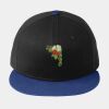 Flat Bill Snapback Cap Thumbnail
