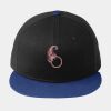 Flat Bill Snapback Cap Thumbnail
