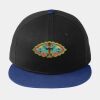 Flat Bill Snapback Cap Thumbnail