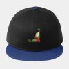 Flat Bill Snapback Cap Thumbnail