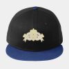 Flat Bill Snapback Cap Thumbnail