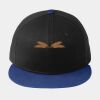 Flat Bill Snapback Cap Thumbnail