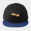 Flat Bill Snapback Cap Thumbnail