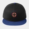 Flat Bill Snapback Cap Thumbnail