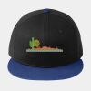Flat Bill Snapback Cap Thumbnail