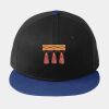 Flat Bill Snapback Cap Thumbnail