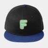 Flat Bill Snapback Cap Thumbnail