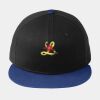 Flat Bill Snapback Cap Thumbnail