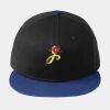 Flat Bill Snapback Cap Thumbnail