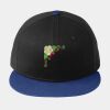 Flat Bill Snapback Cap Thumbnail