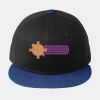 Flat Bill Snapback Cap Thumbnail