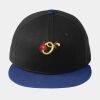 Flat Bill Snapback Cap Thumbnail
